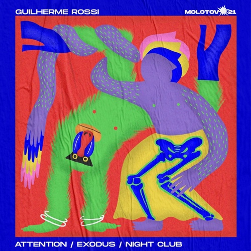 Guilherme Rossi - Attention [CAT485704]